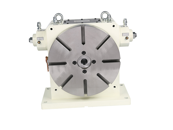 HCTV-470油压分度盘