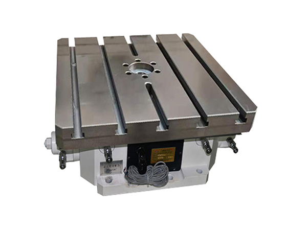 HCT-470方盘油压分度盘