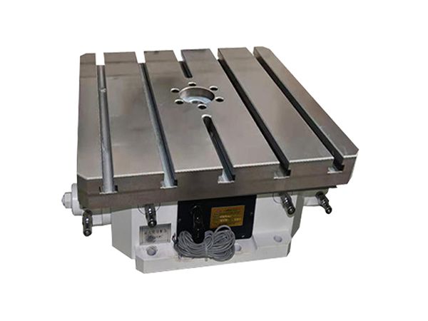 HCT-470方盘油压分度盘