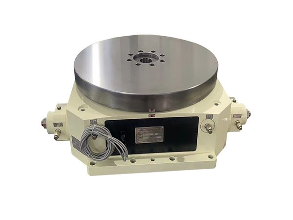 HCT-470方盘油压分度盘