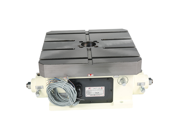 HCT-340方盘油压分度盘